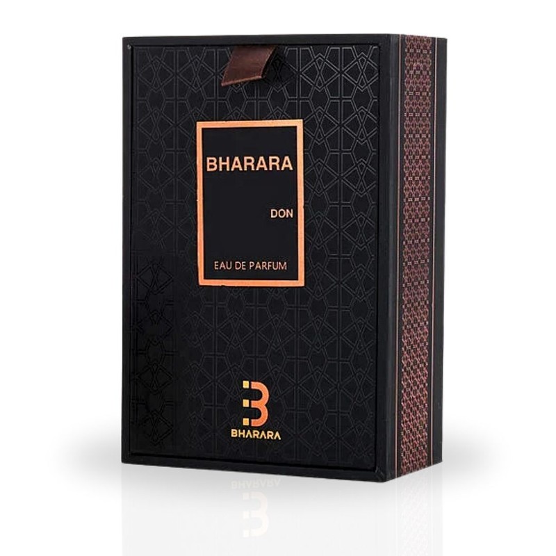 Bharara Don Pour Homme EDP Spray 100ML (3.4 OZ) by
