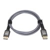 DisplayPort 2.1 Cable 16K 30Hz 40Gbps 3D Dynamic HDR Male