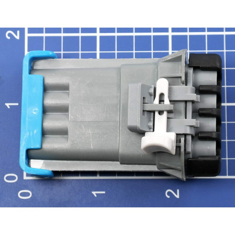 30Amp (4-PIN) Metri-Pack Waterproof Connector Terminals and Seals 10-12 AWG