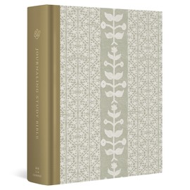 ESV Journaling Study Bible, Artist Series (Cloth over Board, Lulie Wallace, Isa)