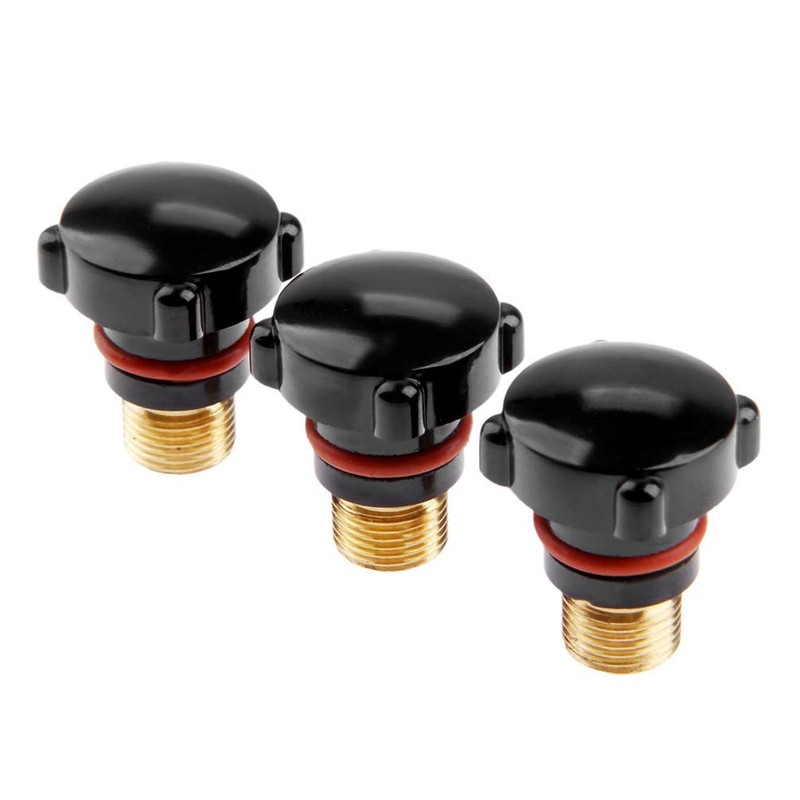 5 x burner cap short 57Y04 TIG-TIG 17/18/26