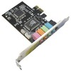 Padarsey PCIe Sound Card, 5.1 Internal Sound Card for PC