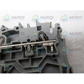 WAGO 224-112 Conductor FV Feed-Through Terminal 2002 – 1201