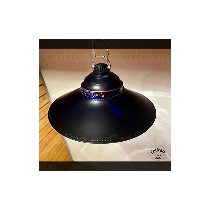 Coticam outdoor Lantern Shade LED Light Lantern Camping Outdoor Beacon