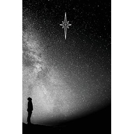 2019 NorthStar Notebooks - Life Guide: Horizontal Series - A5, Hardcover, Stars