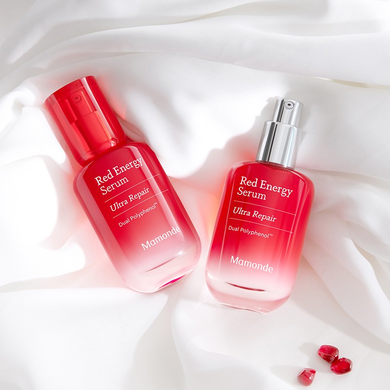Mamonde [마몽드]레드에너지 세럼 울트라 리페어 [Mamonde] Red Energy Serum Ultra