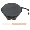Yctze Electric Crepe Maker, Pancake Crepe Maker 900W Electric Crepe