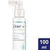 Dove Hair Therapy, Dry Scalp Care, Leave-on Scalp Treatment, 3.38