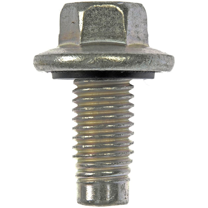 Dorman 65430 Oil Drain Plug Pilot Point M12-1.75, Head Size