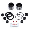 Bigg Red - Front Brake Caliper Repair Seal Kit &