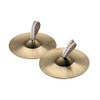 Stagg 14914 7 cm Pair of Bronze Finger Cymbals