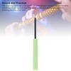 Flute Cleaning Stick Fast Water Absorption, Premium ABS, Silicone Material,