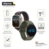dipos FLEX 2 x Matte Screen Protectors for Douself Smartwatch