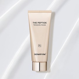 DermaFurm 더마펌 더 펩타이드 텐션마스크 60g (증정 세럼5ml+크림7g) Dermafirm The Peptide Tension Mask 60g (Gift Serum 5ml + Cream 7g)