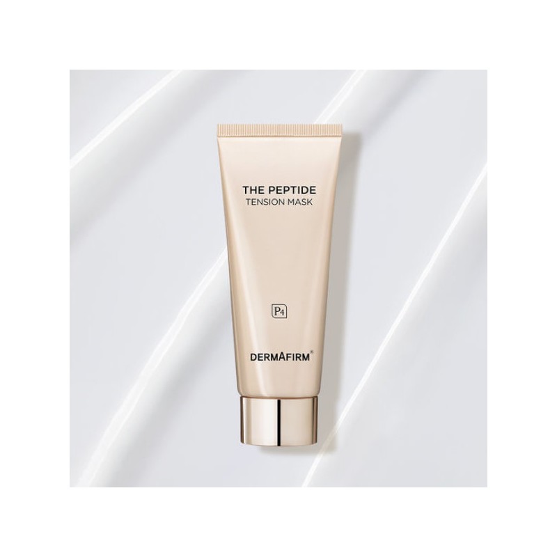 DermaFurm 더마펌 더 펩타이드 텐션마스크 60g (증정 세럼5ml+크림7g) Dermafirm The