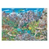 Heye Alpine Fun 1000 Piece Birgit Tanck Jigsaw Puzzle