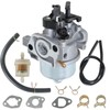 Autoparts Carburetor Replacement for 20370 149cc 6.75 Engine Replacement for