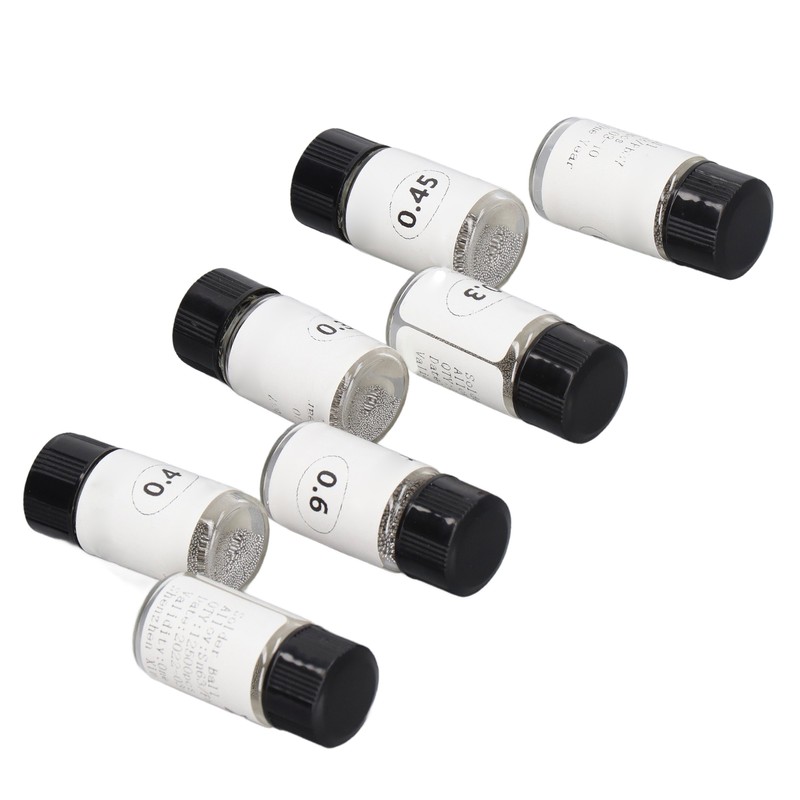 7 Bottles Tin Solder Ball BGA Reballing Soldering Heat Universal