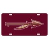 Florida State Seminoles Tag WINE ACR FSU SPEAR DECAL TAG
