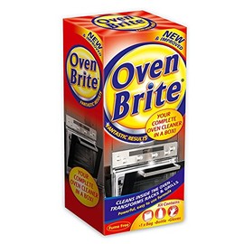 Oven Brite Box Set- Complete Oven Cleaning Set