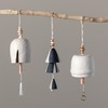 DEMDACO Wedding Classic White 7 x 3.5 Ceramic Stoneware Decorative