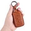 BFDDPPM Smart Key Fob Case Cover Compatible with Land Rover
