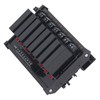 Solid State Relay Module DIN Rail Installation 8 Channel Solid