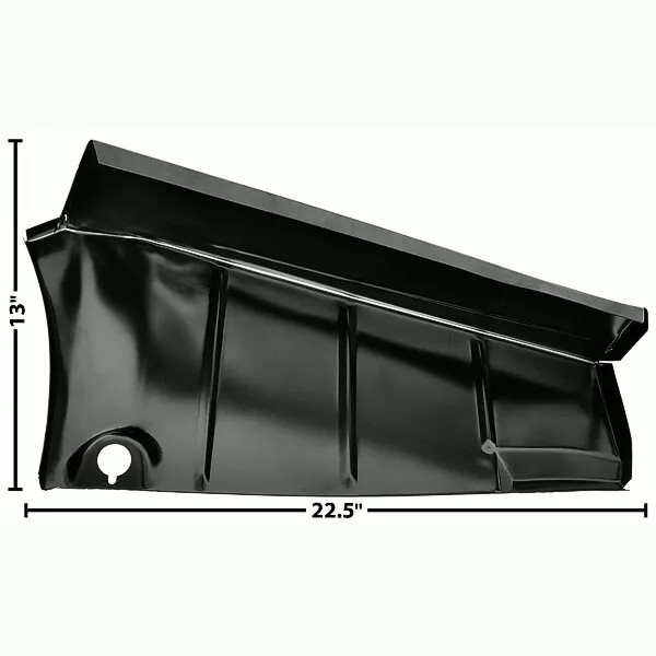 Dynacorn 75 76 77 78 79 80 81 Pontiac Firebird