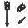 Gatuida 6pcs Heavy Duty European Mount Skull Hanger for Deer