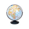 Replogle Eureka 16 inch desktop globe with up to date