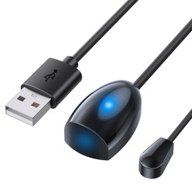 Cable Matters Infrared Remote Extender Cable - 10ft, IR Repeater Kit Cable, IR Extender, USB Infrared Remote Blaster Cord Up to 15ft Signal Range, NOT Compatible with RF Signals