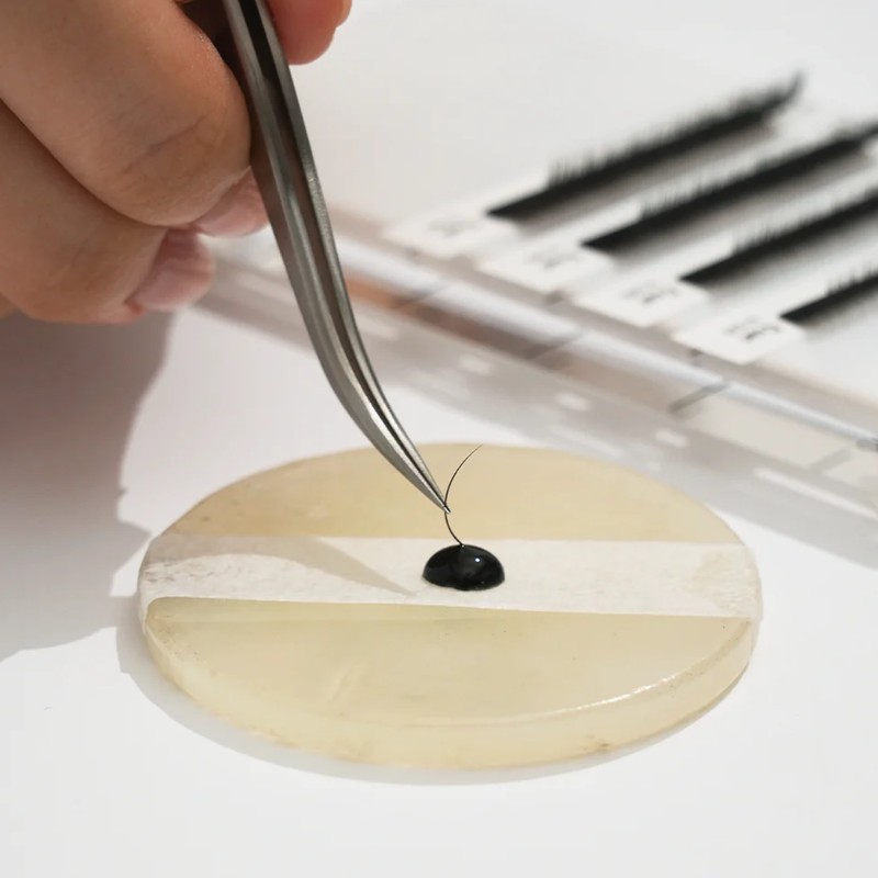 bllash BL Glue Tape Glue for eyelash extensions only /