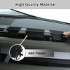 HIRUFAIT Co-pilot Front Organizer Tray Compatible with LR Defender 90/110/130