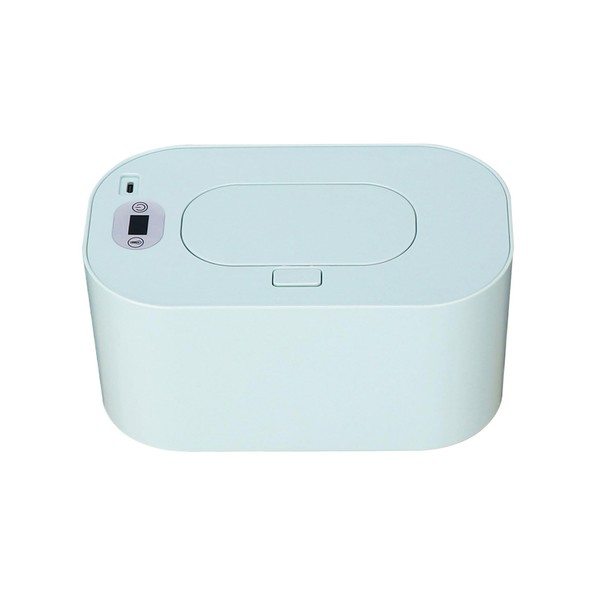 IKEEYUIS Easy Access Button-Open Baby Wipe Warmer For Quick Extraction