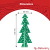 AZDelivery 3x DIY LED Christmas Tree Kit: Christmas Tree Electronic