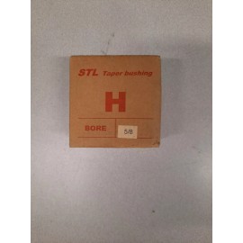 JASON IND. CAST IRON 5/8" H-BUSHING FOR AK/BK PULLEYS (H-5/8)