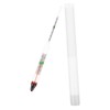 Totority 1Set High Precision Salinity Hydrometer for Aquariums Salimeter Densitometer