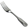 Winco St 12-Piece Toulouse Dinner Fork Set, 18-0 Extra Heavy