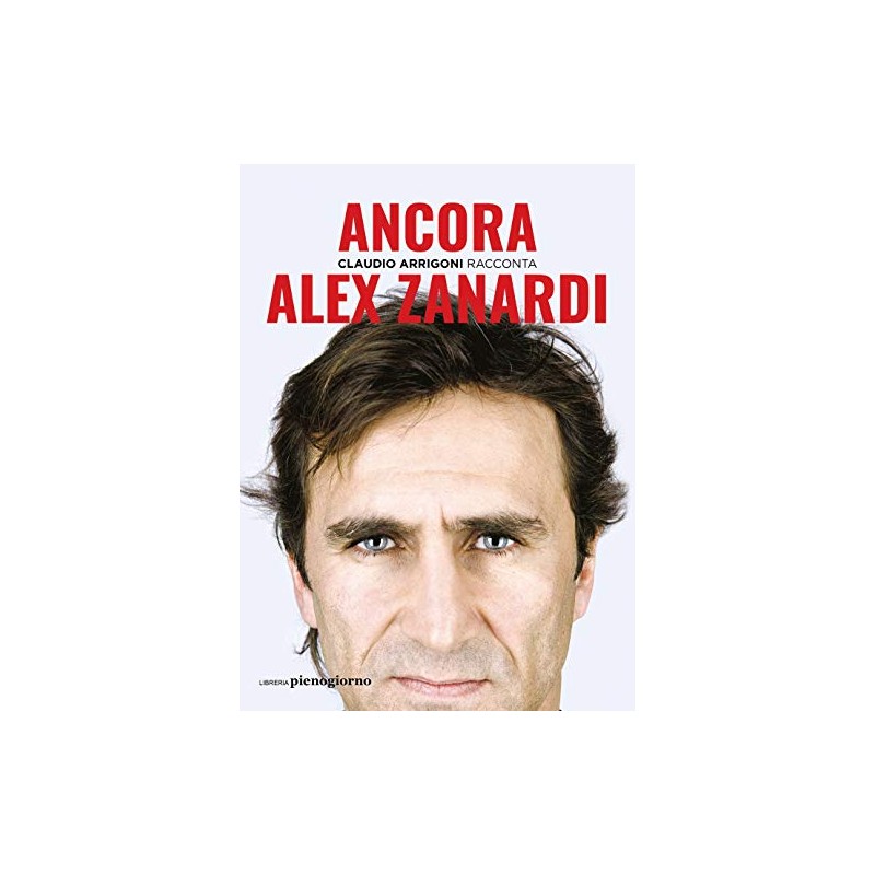 Ancora. Alex Zanardi