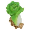 Lucky Cabbage Crafts Chinese Bai Cai Ornament Resin Feng Shui