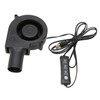 USB Blower Fan 3.8in, 3 Speed Mode, 5V, Brushless, 3800