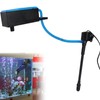 220‑240V 3 in 1 Aquarium Fish Tank Filter Oxygen Increase