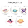 Cute Enamel Pins for Hat, Space Funny Enamel Pins Bulk