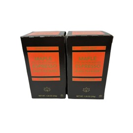 Trader Joe's Maple Espresso Black Tea - 2-Pack (40 bags)
