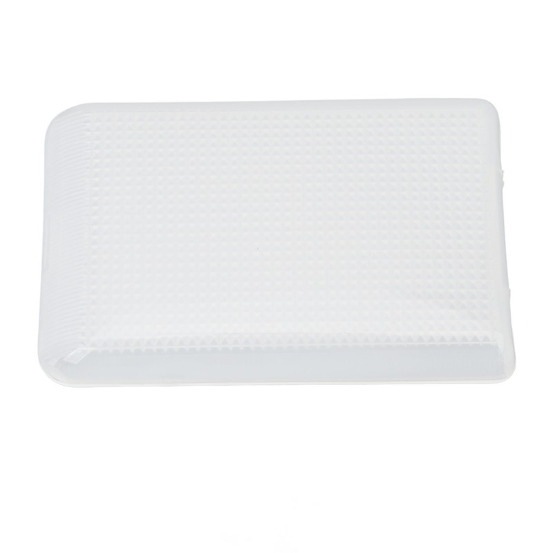 Interior Roof Light Cover 81241 20060 Wear Resistant Rustproof Rugged