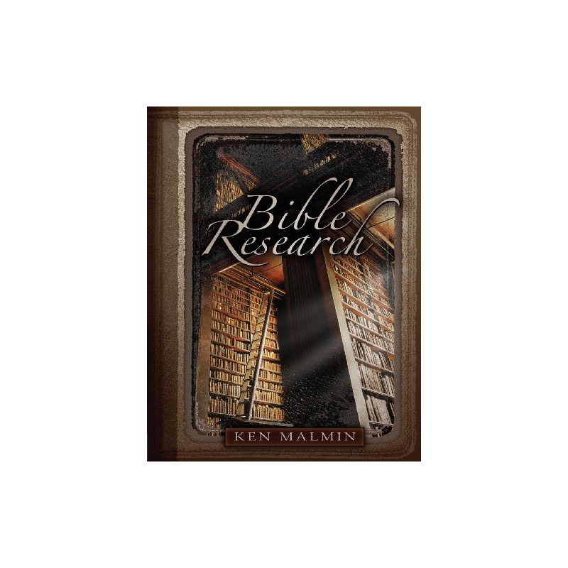 Bible Research