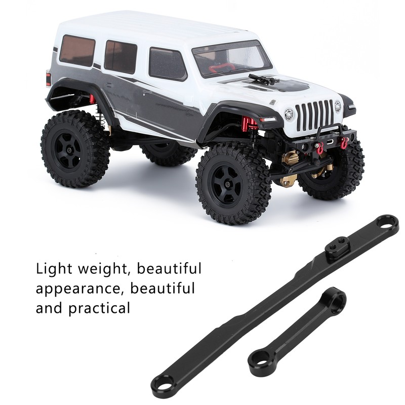 RC Steering Rod Exquisite Craftsmanship Lightweight Rust Proof Easy Installation