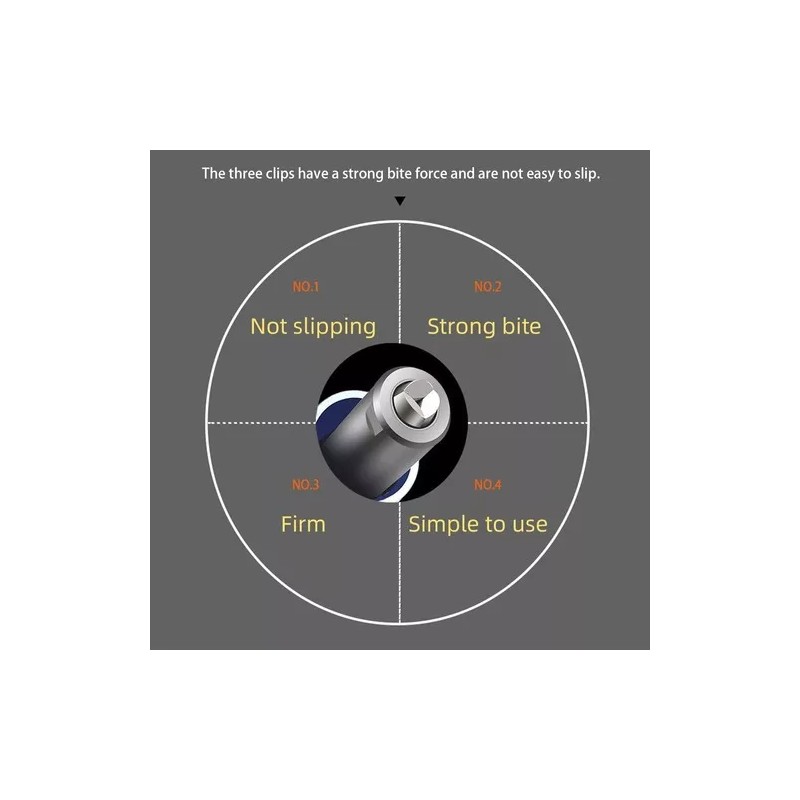 LOVLYLOVLY Adaptador De Remachadora Para Taladro Inálambrico Eléctrico