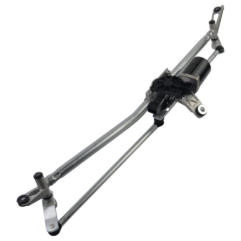 Koomaha 68043386AC Windshield Wiper Motor Linkage Assembly Replacement For 2002-2004