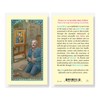 Prayer to Venerable Matt Talbot Laminated Holy Cards, 25-Count Value